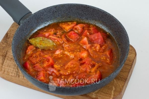 Подливка из сыра и горошка