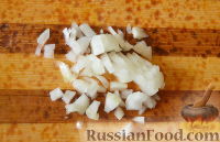 Салат с белыми грибами и курицей