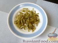 Салат "Фаворит" с языком