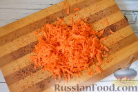 Салат с белыми грибами и курицей