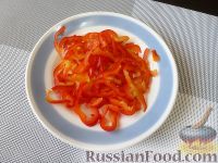 Салат "Фаворит" с языком