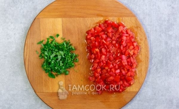 Соус &laquo;Пико-де-гальо&raquo; (Пико-де-гайо)