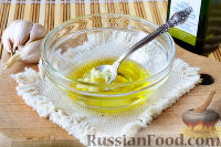 Салат из овощей с мясом и фасолью