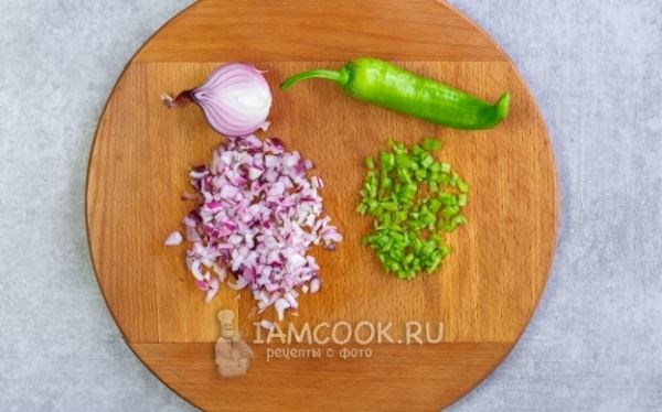 Соус &laquo;Пико-де-гальо&raquo; (Пико-де-гайо)