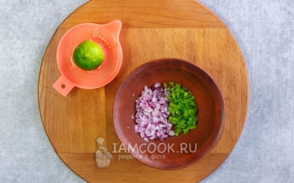 Соус &laquo;Пико-де-гальо&raquo; (Пико-де-гайо)