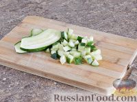 Салат из свеклы и мяса