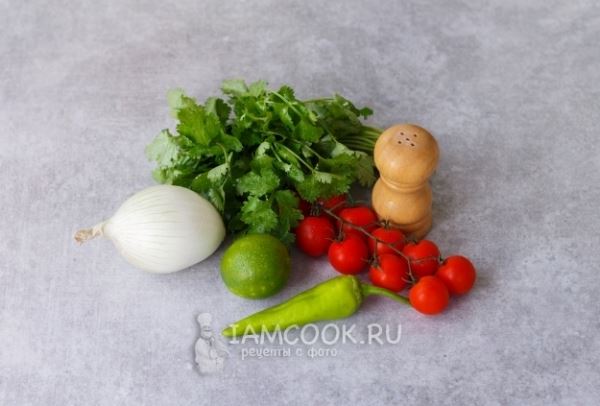 Соус &laquo;Пико-де-гальо&raquo; (Пико-де-гайо)