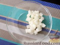 Салат из дыни и авокадо