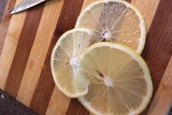 Мясная солянка со сметанкой