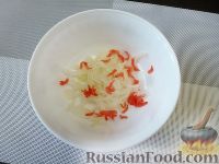 Салат "Фаворит" с языком